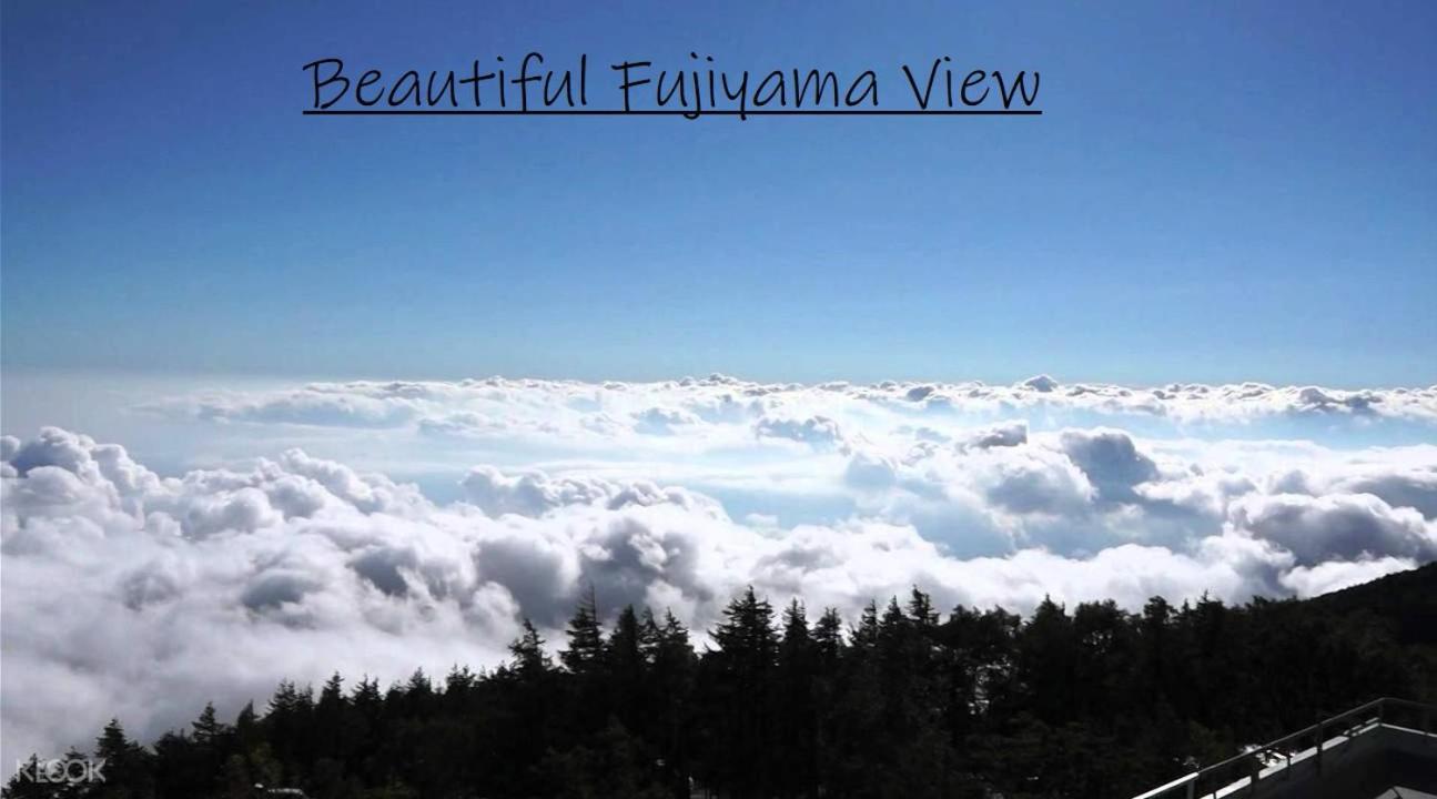 Cabin House Yado Fujinomiya Dış mekan fotoğraf