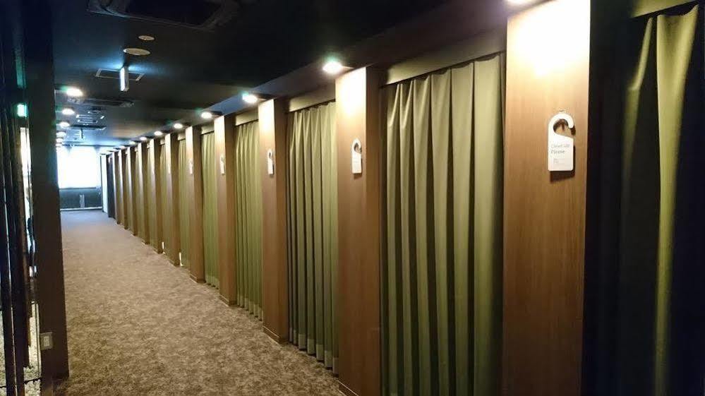 Cabin House Yado Fujinomiya Dış mekan fotoğraf
