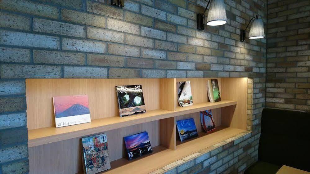 Cabin House Yado Fujinomiya Dış mekan fotoğraf